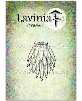 Lavinia Stamps Roselles Tulle Stamp (LAV1061)