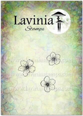 Lavinia Stamps Wispens Stamp (LAV1065)