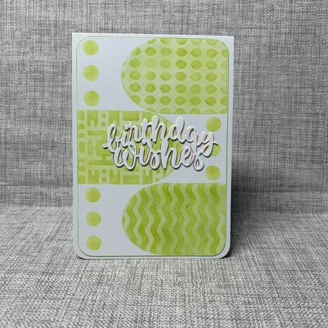 Lisa Horton Crafts The Stencil Deck Volume 2 - 52 Individual Stencils (LHCAS267)