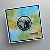 Lisa Horton Crafts The Stencil Deck Volume 2 - 52 Individual Stencils (LHCAS267)