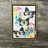 Lisa Horton Crafts The Stencil Deck Volume 2 - 52 Individual Stencils (LHCAS267)