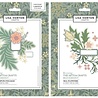 Lisa Horton Crafts Reviving The Arts and Crafts Movement Dies Larkspur Foliage (LHCCD387)