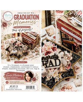 Mintay Creative Kit - Graduation Memories (MT-KIT-15)