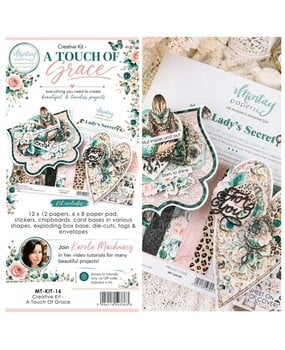 Mintay Creative Kit - A Touch of Grace (MT-KIT-16)