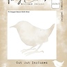 Tracy Evans Wren 4x4 Inch Snippet Stencil (SS040)