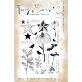 Tracy Evans A Promise Of Tomorrow A5 Stamp (TE063)
