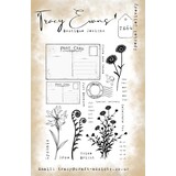 Tracy Evans Special Delivery A5 Stamp (TE064)