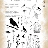 Tracy Evans Create A Garden A5 Stamp (TE066)