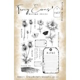 Tracy Evans Explore Nature A5 Stamp (TE067)