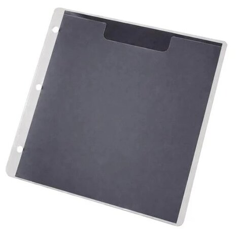 HobbyGros Storage Refill for Cutting Die Storage Binder #SS138  (5pcs) (SS139)