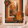 Find It Linen Cardstock 4K Deep Autumn (75pcs) (FITCB4k011)