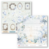 Craft & You Design Fun by the Sea 12x12 Inch Paper Set 250gsm (12sheets) (CPS-FUN30-12)
