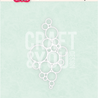 Craft & You Design Bubble Background Dies (CW411) Craft & You Design Bubble Background Dies (CW411)