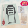 Craft & You Design Envelope Dies by Bea (CW412) Craft & You Design Envelope Dies by Bea (CW412)