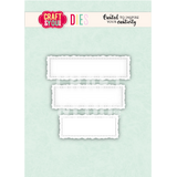 Craft & You Design Banners Old Frame Dies (CW415)