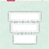Craft & You Design Banners Old Frame Dies (CW415) Craft & You Design Banners Old Frame Dies (CW415)