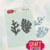 Craft & You Design Marine Plants 1 Dies (CW417) Craft & You Design Marine Plants 1 Dies (CW417)