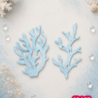 Craft & You Design Marine Plants 1 Dies (CW417) Craft & You Design Marine Plants 1 Dies (CW417)