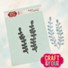 Craft & You Design Marine Plants 2 Dies (CW418) Craft & You Design Marine Plants 2 Dies (CW418)