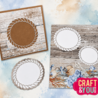 Craft & You Design Rope Frames Dies by Bea (CW419) Craft & You Design Rope Frames Dies by Bea (CW419)
