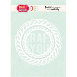Craft & You Design Rope Frames Dies by Bea (CW419)