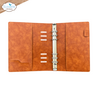 Elizabeth Craft Designs Rest & Relaxation Memory Binder Rusty Brown (MB004) Elizabeth Craft Designs Rest & Relaxation Memory Binder Rusty Brown (MB004)