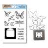 Elizabeth Craft Designs Beautifully Worn Stamp and Die Set Set Where Wings Wander by Devid Roodenburg (CSD456) Elizabeth Craft Designs Beautifully Worn Stamp and Die Set Set Where Wings Wander by Devid Roodenburg (CSD456)