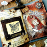 Elizabeth Craft Designs Beautifully Worn Stamp and Die Set Set Where Wings Wander by Devid Roodenburg (CSD456) Elizabeth Craft Designs Beautifully Worn Stamp and Die Set Set Where Wings Wander by Devid Roodenburg (CSD456)