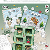 Studio Light Sweet Stories A4 Card Making Pad Christmas (SL-SS-CMP44) Studio Light Sweet Stories A4 Card Making Pad Christmas (SL-SS-CMP44)