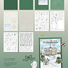 Studio Light Sweet Stories A4 Card Making Pad Christmas (SL-SS-CMP44) Studio Light Sweet Stories A4 Card Making Pad Christmas (SL-SS-CMP44)