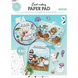 Studio Light Sweet Stories A4 Card Making Pad Summer (SL-SS-CMP43)
