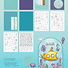 Studio Light Sweet Stories A4 Card Making Pad Summer (SL-SS-CMP43) Studio Light Sweet Stories A4 Card Making Pad Summer (SL-SS-CMP43)