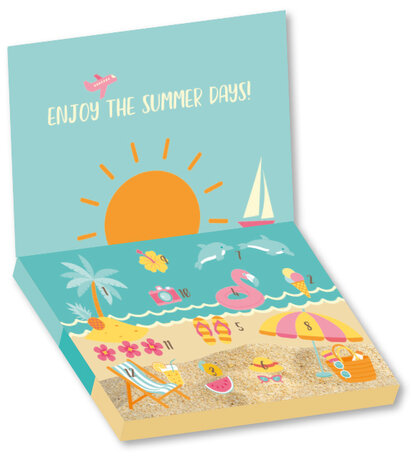 Marianne Design Summer Surprise (CA3232)