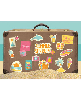 Marianne Design Summer Surprise (CA3232)
