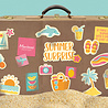 Marianne Design Summer Surprise (CA3232)