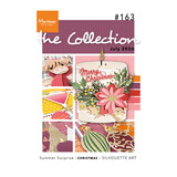 Marianne Design Leaflet The Collection #163 July 2026 (CAT13163)