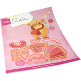 Marianne Design Collectables Eline's Scottish Highlander (COL1593)