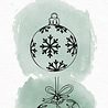 Marianne Design Clear Stamps Silhouette Art Ornaments (CS1200)