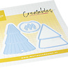 Marianne Design Creatables Christmas Candles (LR0963)