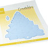 Marianne Design Creatables Candle Christmas Tree L (LR0964) Marianne Design Creatables Candle Christmas Tree L (LR0964)
