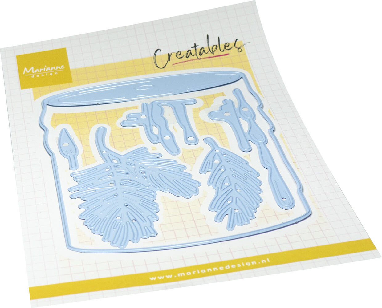 Marianne Design Creatables Candle XL (LR0965)
