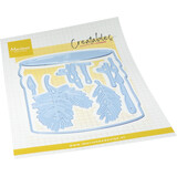 Marianne Design Creatables Candle XL (LR0965)