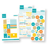 Marianne Design Product Assorti Summer Surprise Special (PA4223)