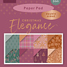 Marianne Design Christmas Elegance A4 Paper Pad (PK9223) Marianne Design Christmas Elegance A4 Paper Pad (PK9223)