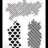 Arden Creative Studio Maker Series 6x8 Inch Stencil Lattice Clusters by Katie Pertiet (ACSST0014) Arden Creative Studio Maker Series 6x8 Inch Stencil Lattice Clusters by Katie Pertiet (ACSST0014)