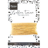 Marianne Design Decorations Golden Twine (CA3233)