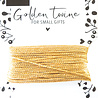 Marianne Design Decorations Golden Twine (CA3233)
