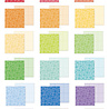 Doodlebug Design Floral-Graph Rainbow 6x8 Inch Petite Prints Paper Pad (9057) Doodlebug Design Floral-Graph Rainbow 6x8 Inch Petite Prints Paper Pad (9057)
