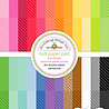 Doodlebug Design Dot-Stripe Rainbow 6x8 Inch Petite Prints Paper Pad (9058) Doodlebug Design Dot-Stripe Rainbow 6x8 Inch Petite Prints Paper Pad (9058)