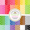 Doodlebug Design Plaid-Polka Dot Rainbow 6x8 Inch Petite Prints Paper Pad (9061) Doodlebug Design Plaid-Polka Dot Rainbow 6x8 Inch Petite Prints Paper Pad (9061)